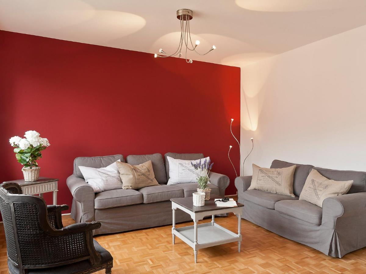 Apartment Large Suite By Interhome Аскона Екстериор снимка