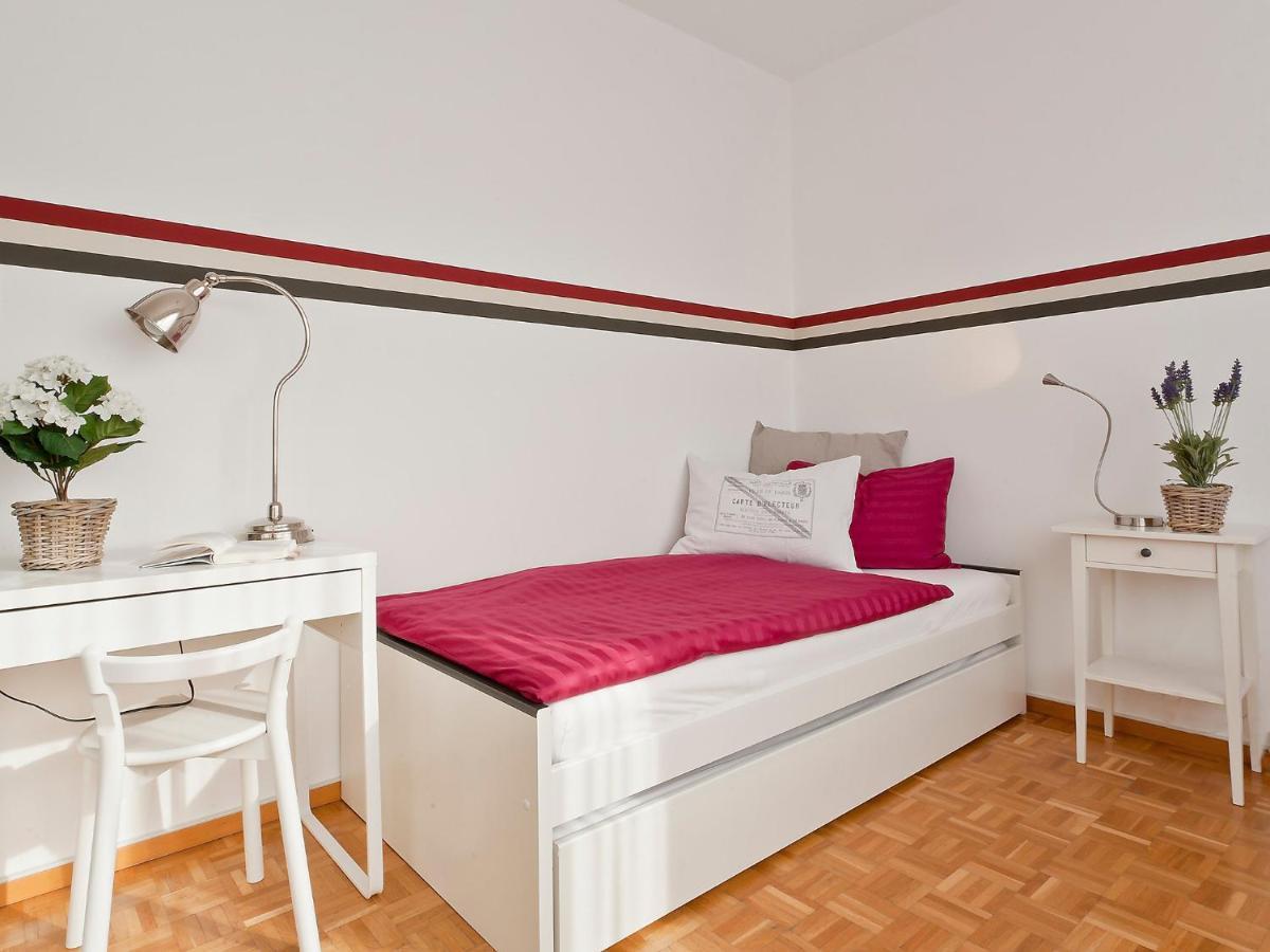 Apartment Large Suite By Interhome Аскона Екстериор снимка